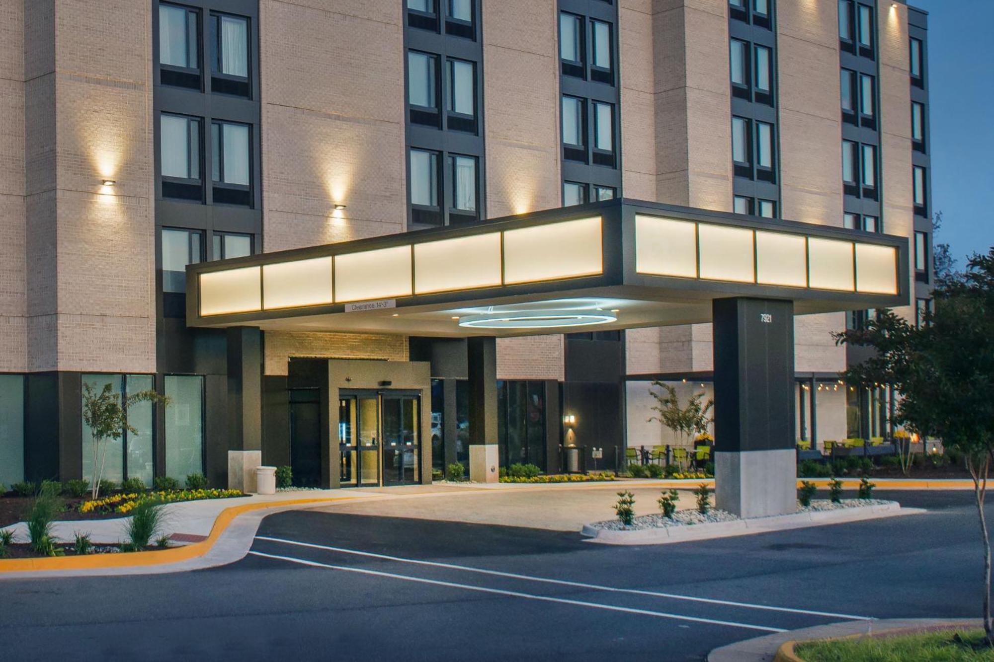 Springhill Suites By Marriott Gainesville Haymarket Eksteriør billede