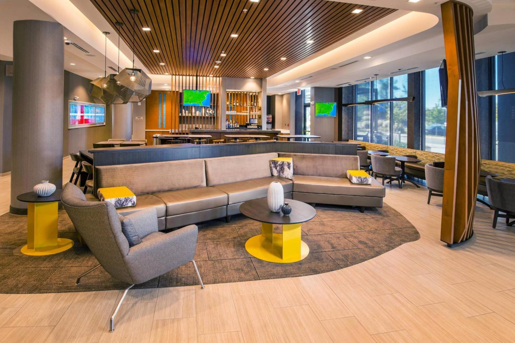 Springhill Suites By Marriott Gainesville Haymarket Eksteriør billede