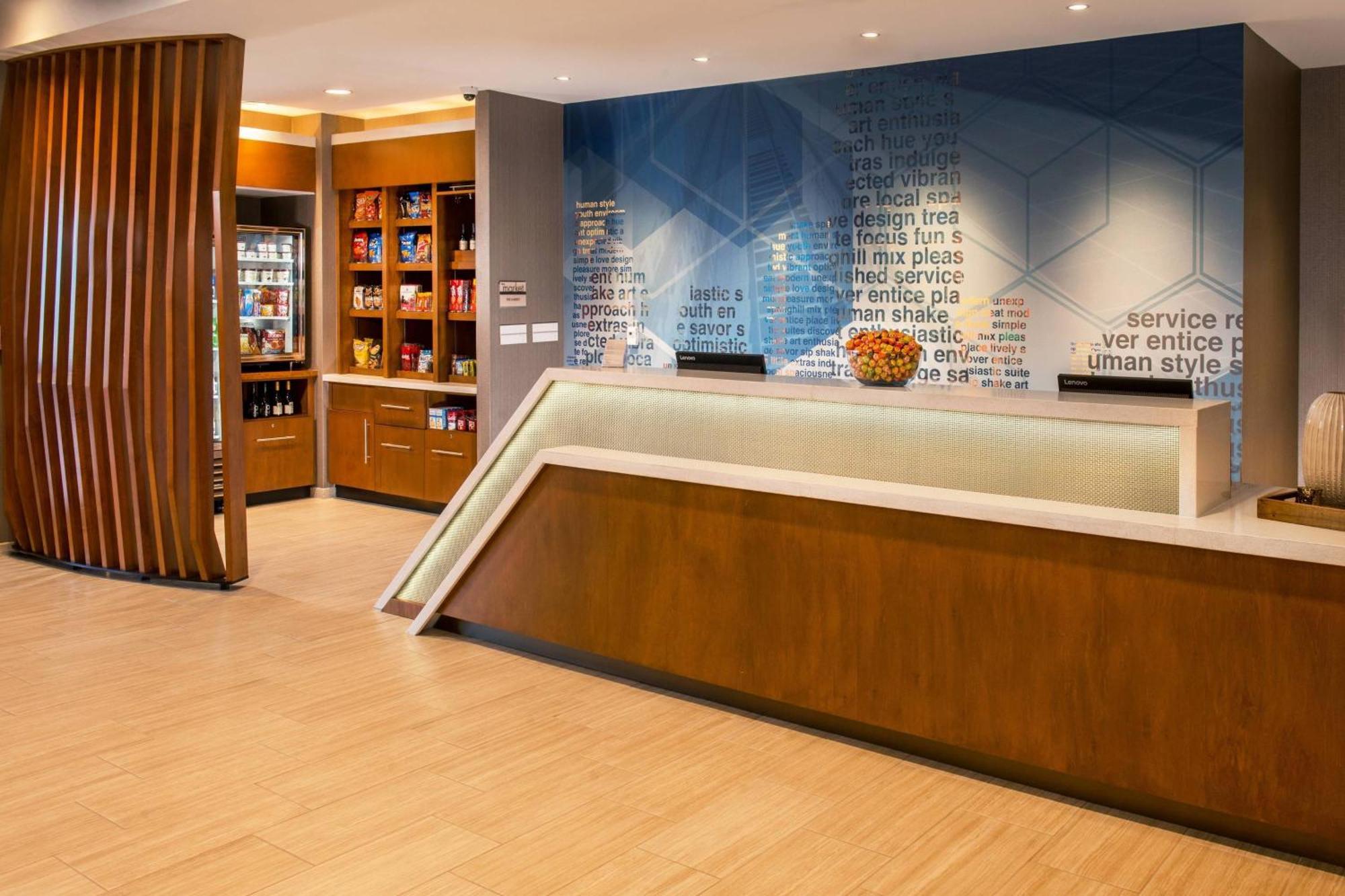 Springhill Suites By Marriott Gainesville Haymarket Eksteriør billede