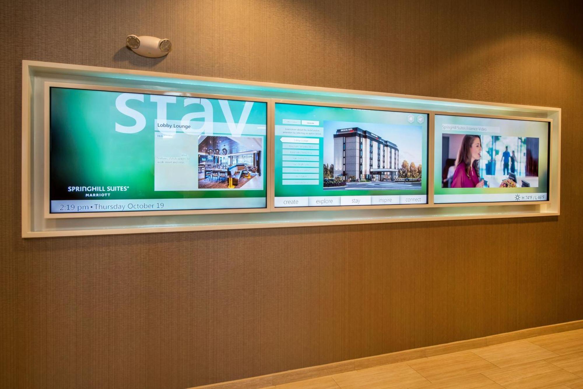 Springhill Suites By Marriott Gainesville Haymarket Eksteriør billede