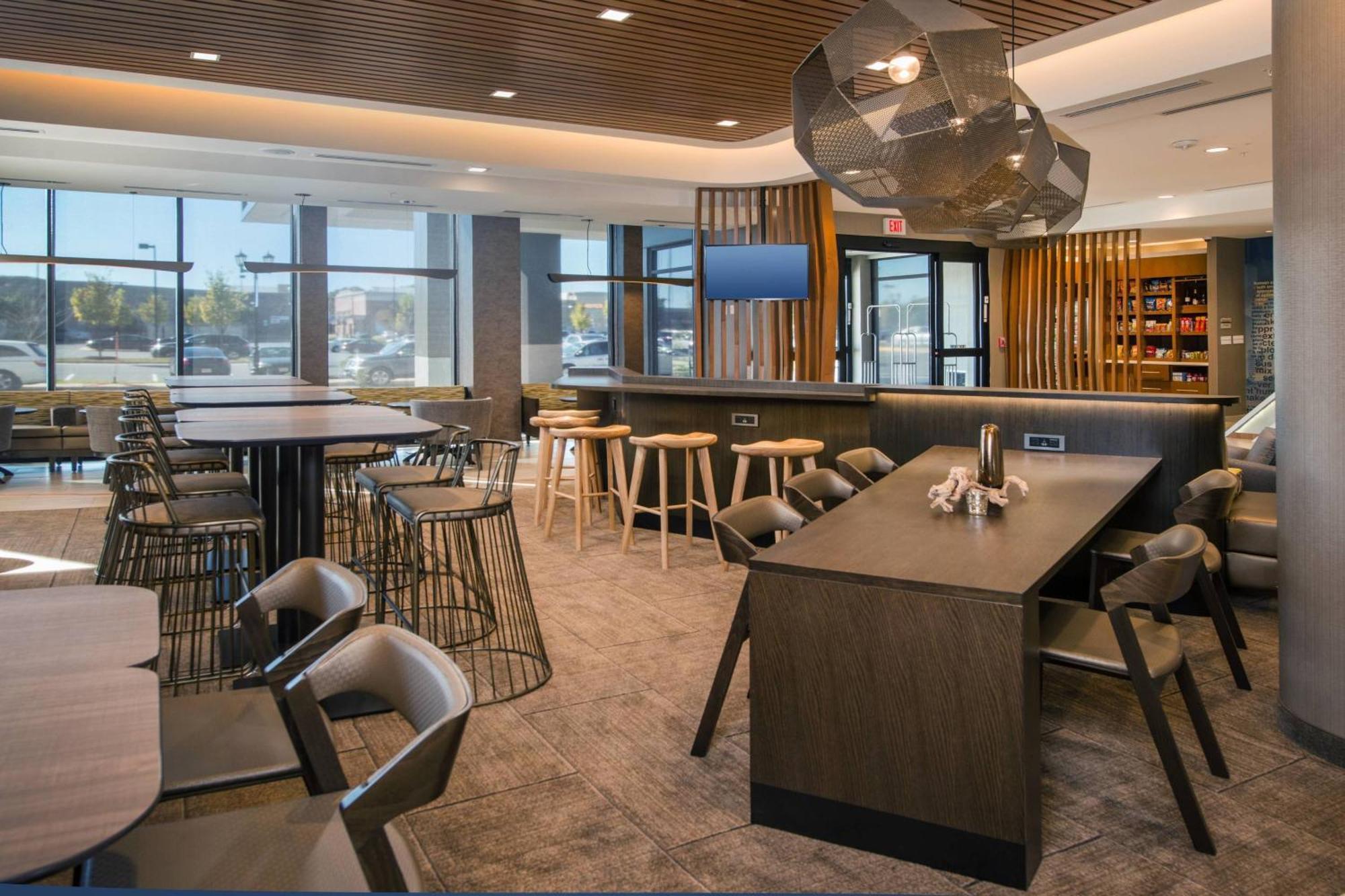 Springhill Suites By Marriott Gainesville Haymarket Eksteriør billede