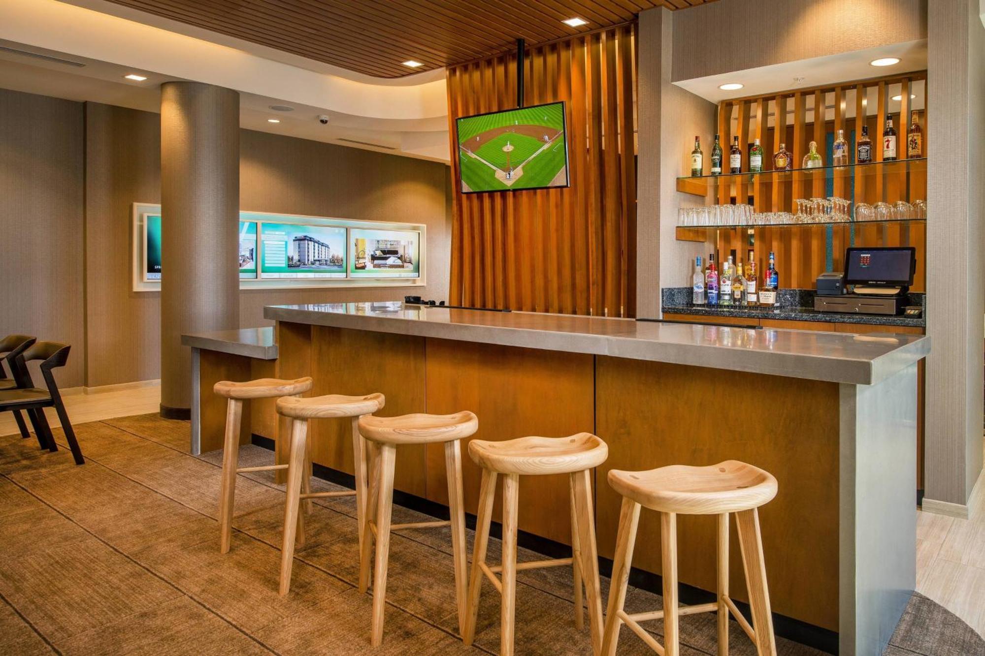 Springhill Suites By Marriott Gainesville Haymarket Eksteriør billede