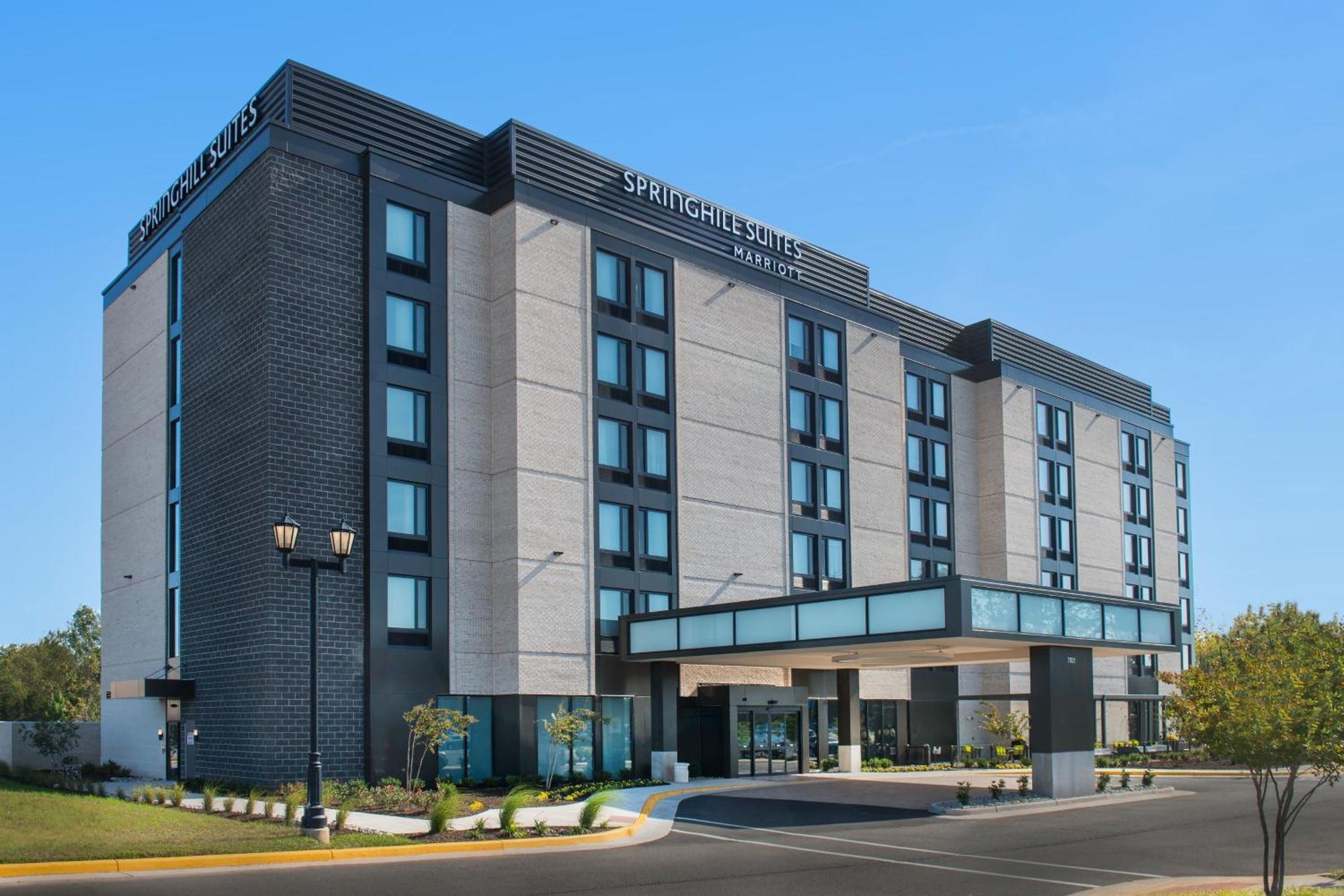 Springhill Suites By Marriott Gainesville Haymarket Eksteriør billede