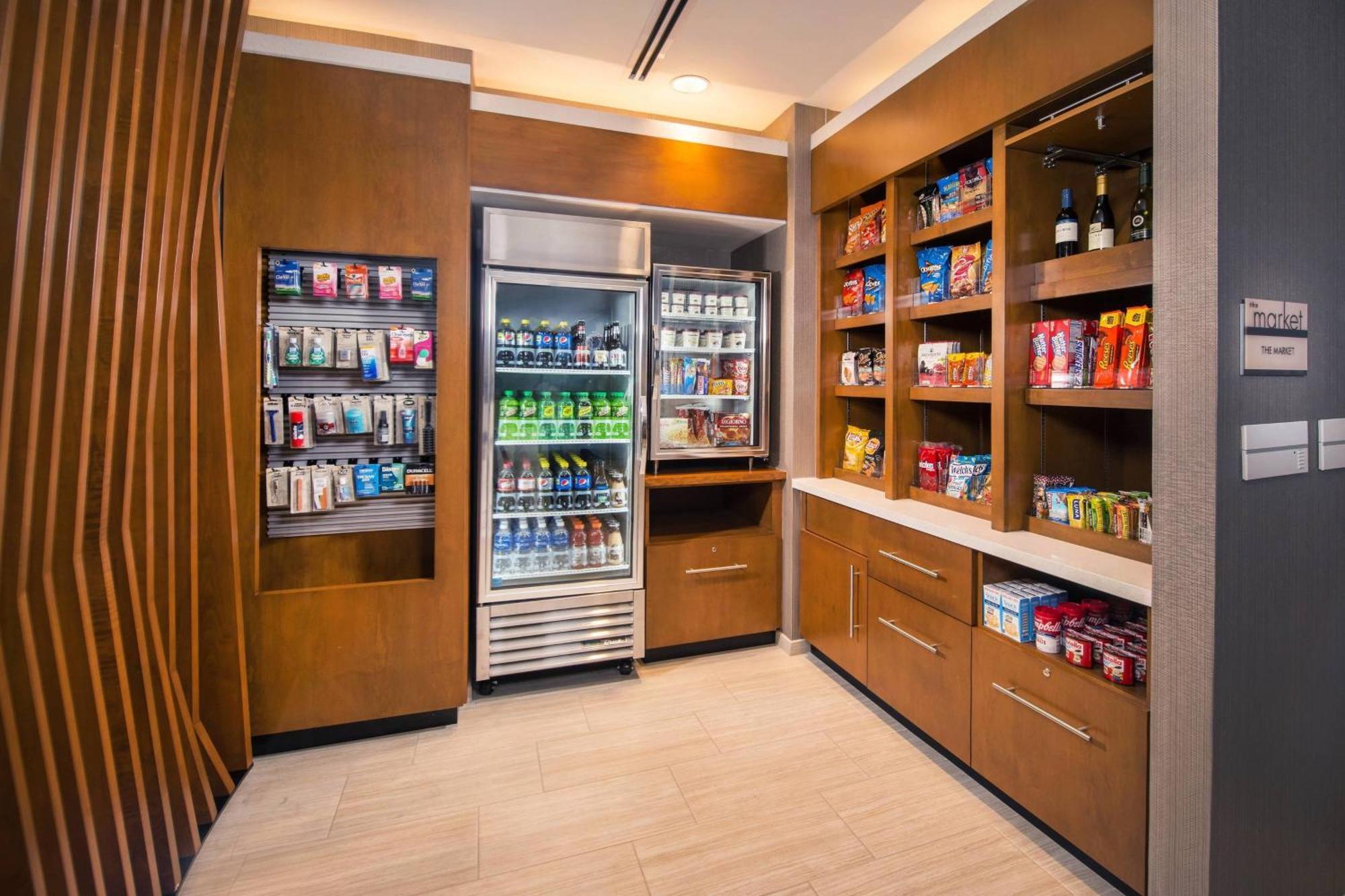 Springhill Suites By Marriott Gainesville Haymarket Eksteriør billede