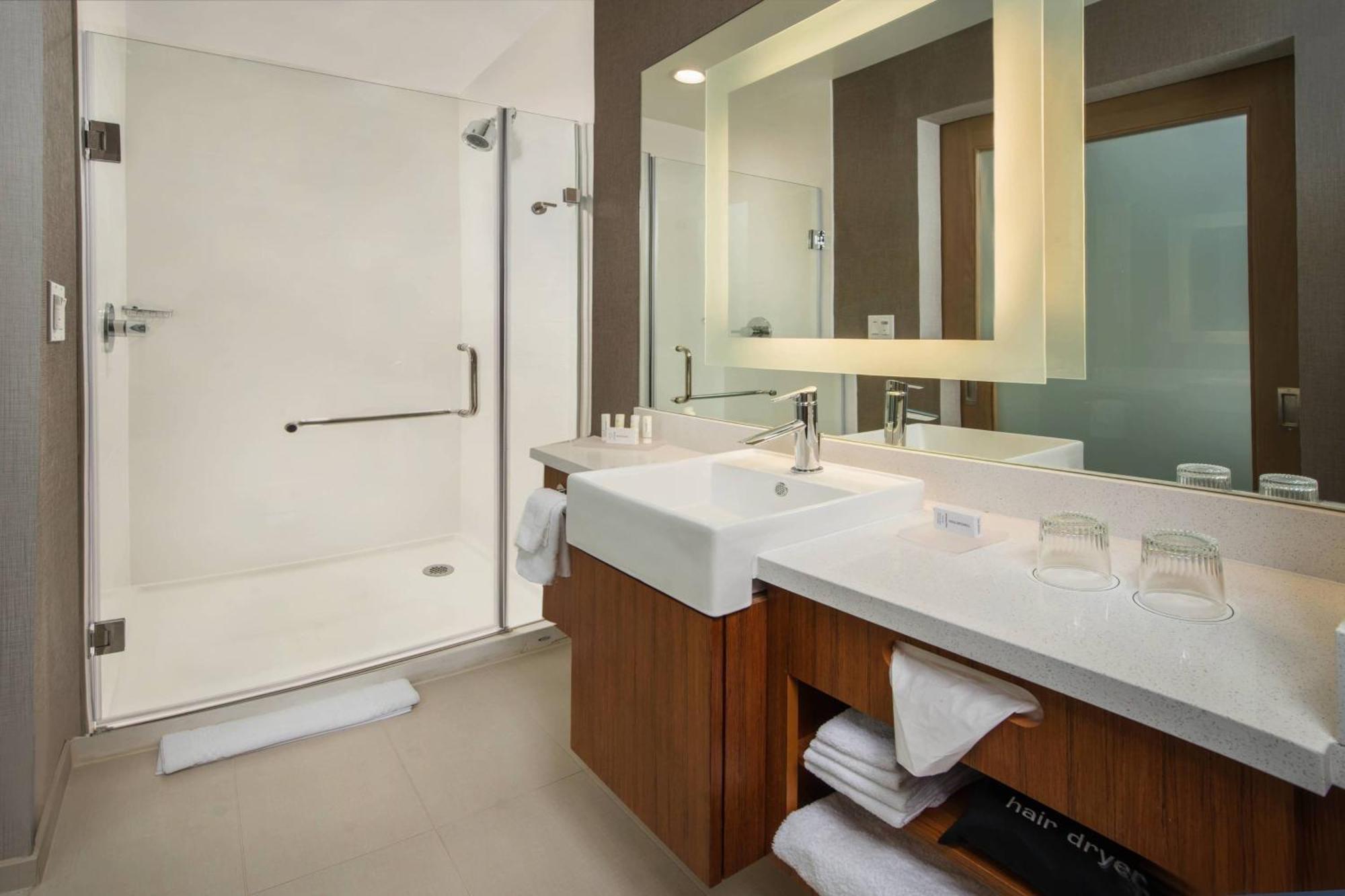 Springhill Suites By Marriott Gainesville Haymarket Eksteriør billede