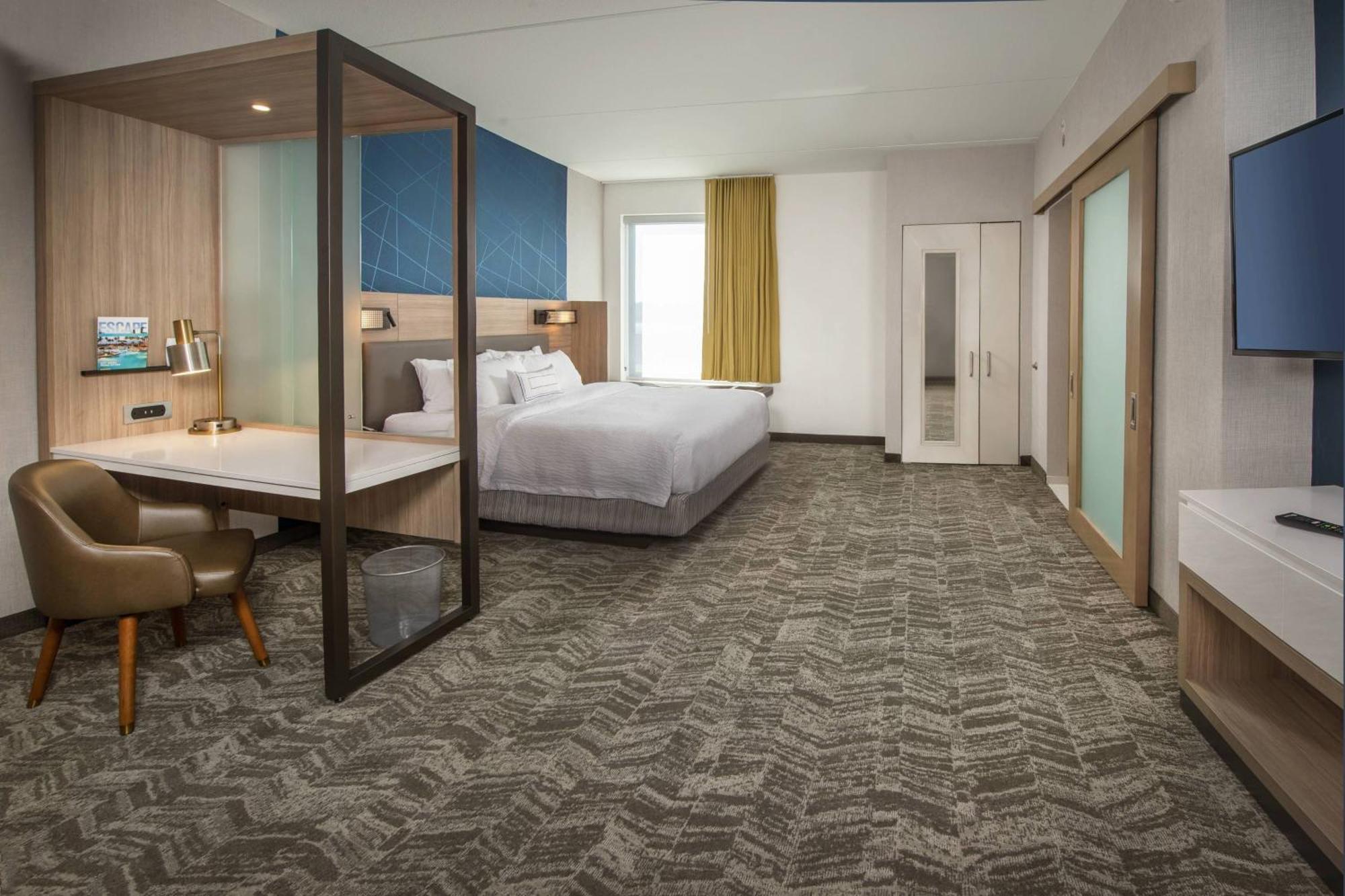 Springhill Suites By Marriott Gainesville Haymarket Eksteriør billede