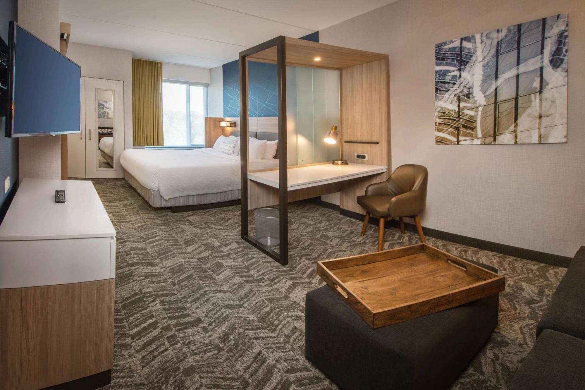 Springhill Suites By Marriott Gainesville Haymarket Eksteriør billede