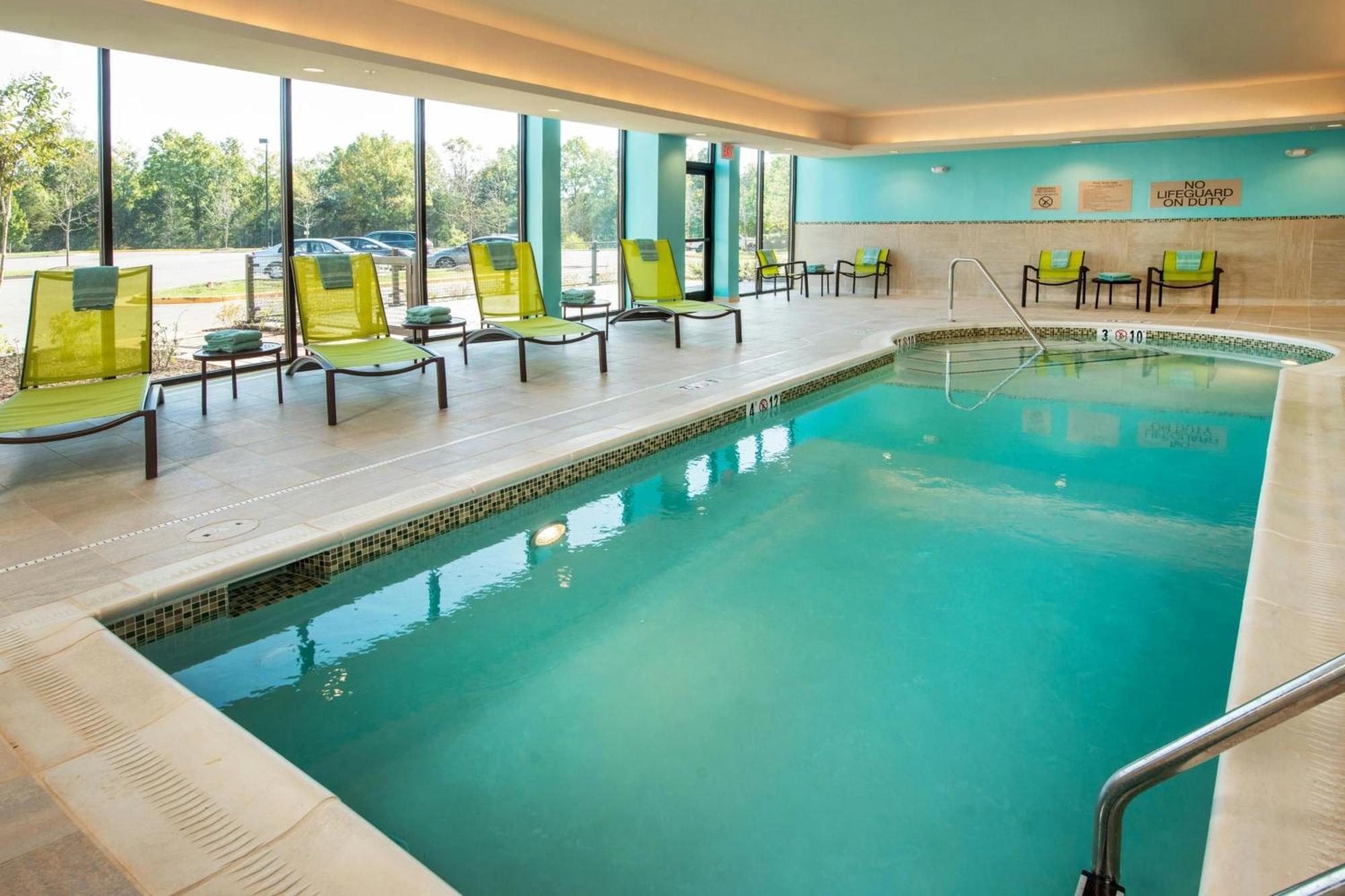 Springhill Suites By Marriott Gainesville Haymarket Eksteriør billede