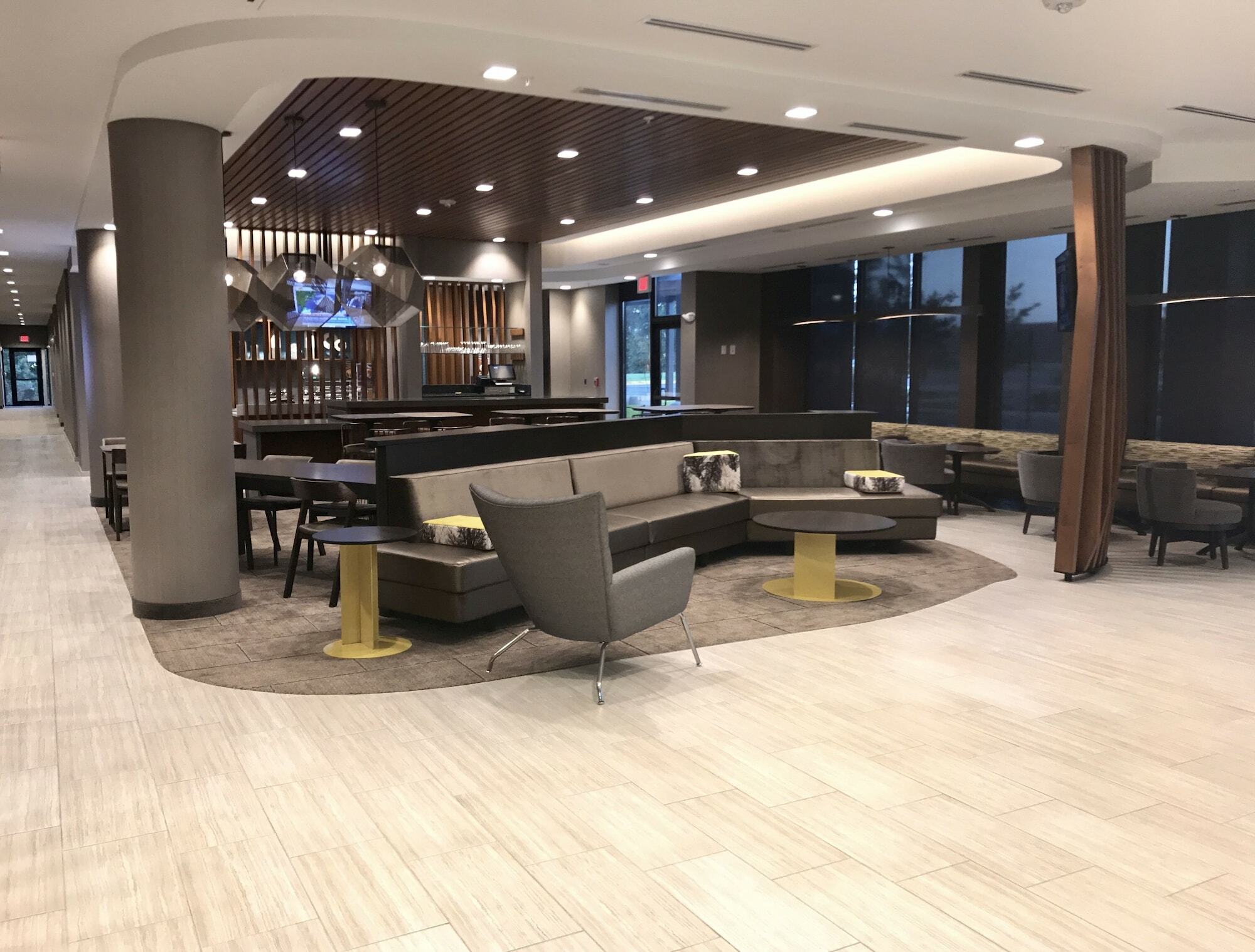 Springhill Suites By Marriott Gainesville Haymarket Eksteriør billede
